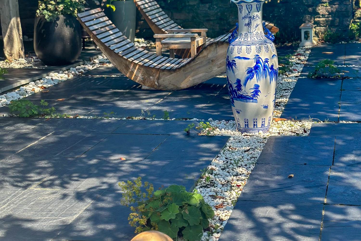 Une fin d'été en toute détente