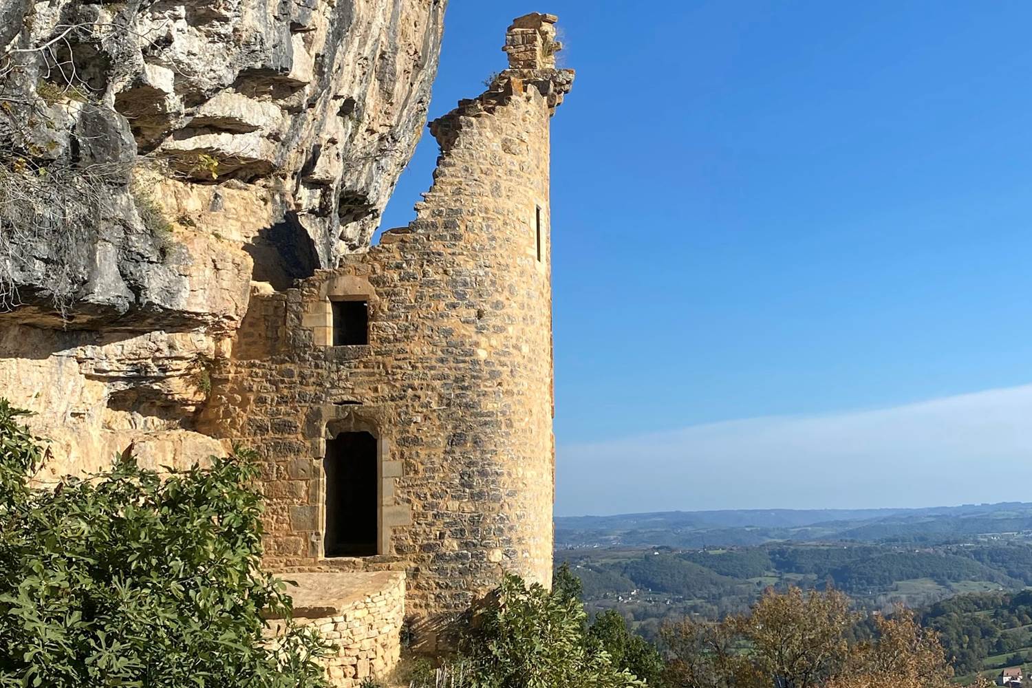 Château des Anglais Autoire