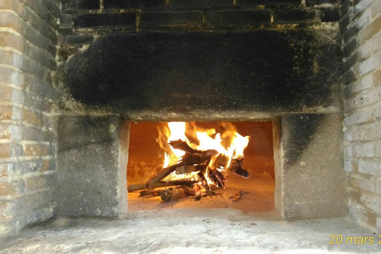 four à pain, broodoven