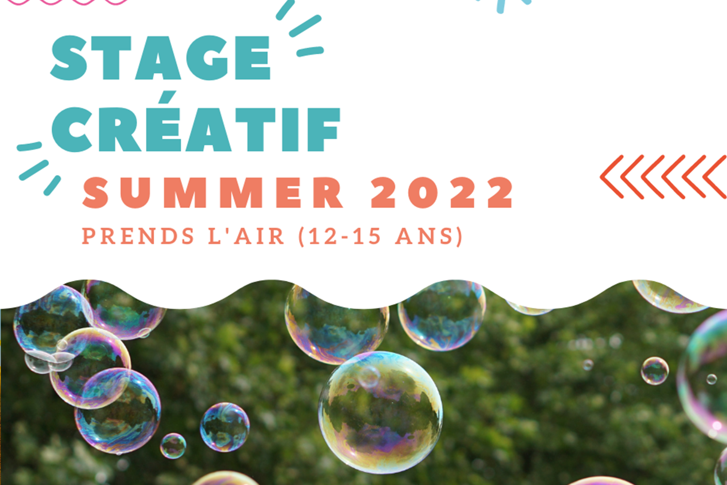 [Stage Summer 2022] ⁉️ ADOS ONLY ⁉️