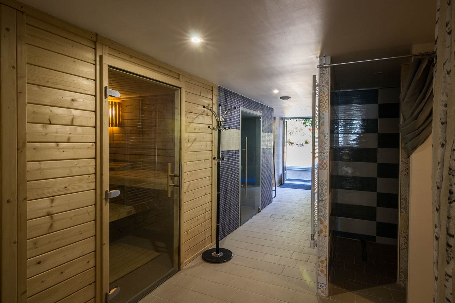 Sauna & Hammam