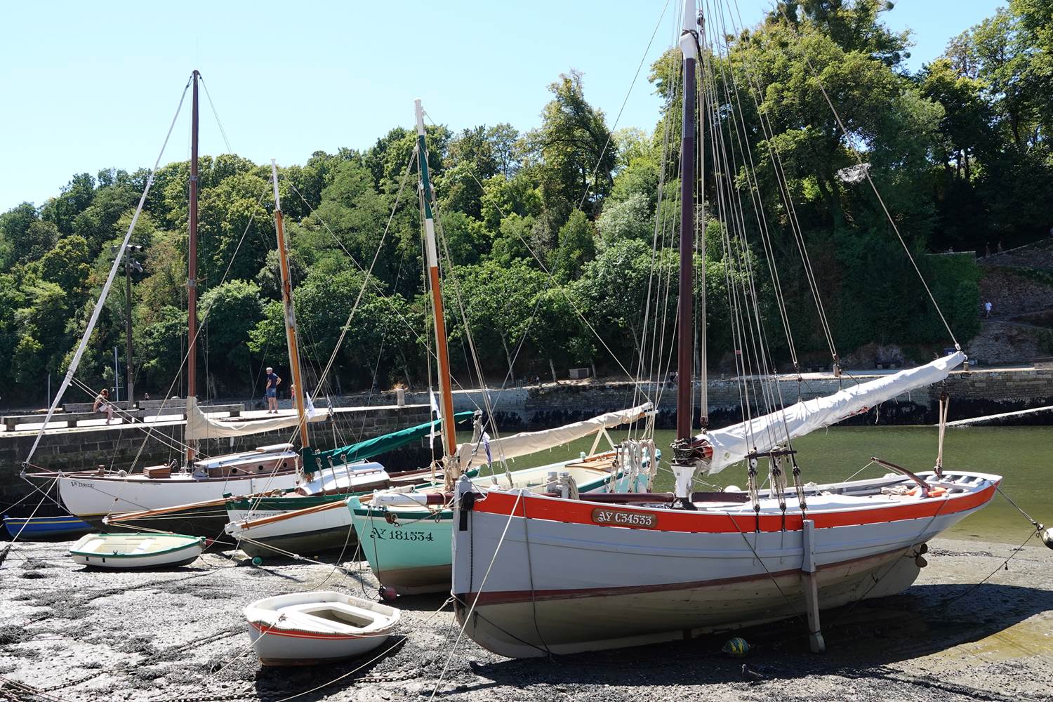 Presqu'île de Conleau