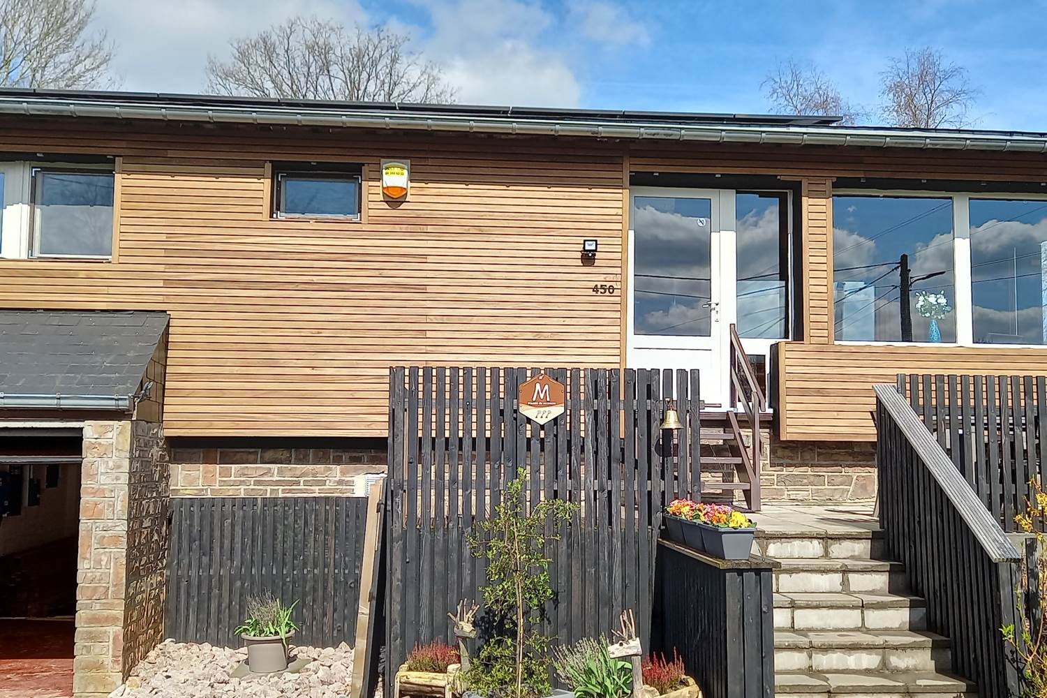 Le Chalet du Ménobu