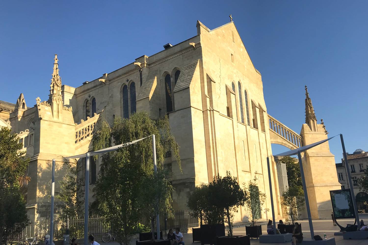 Nid Cosy Bordeaux- Place Pey Berland