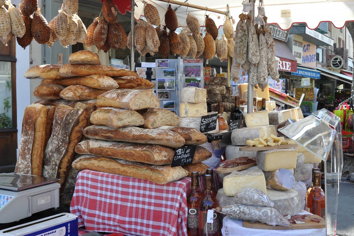 Produits du terroir de Provence