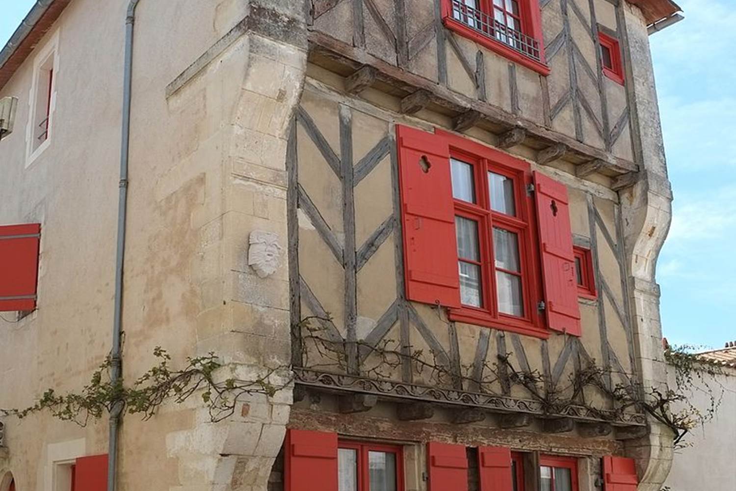 la maison de la vinaterie