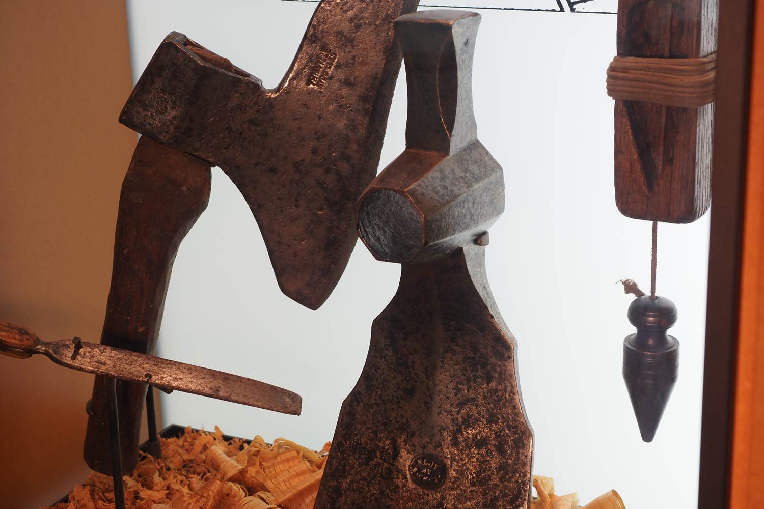 Outils du Charpentier