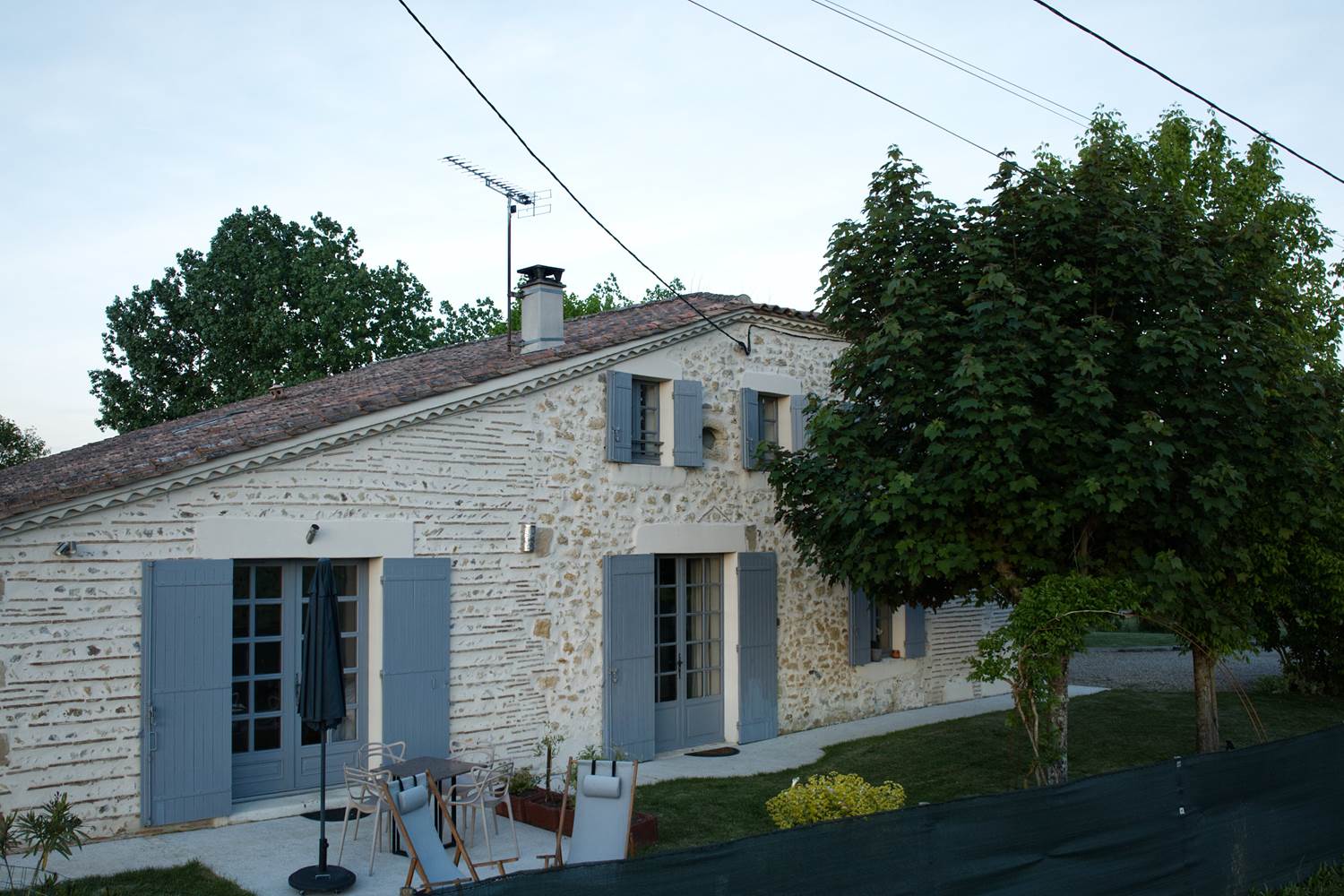 NID DU COUCOU VUE GAIA