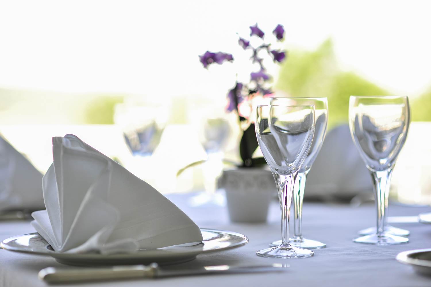 Villa Ric, table gourmande à saint-Céré, vue sur la vallée de la Dordogne
