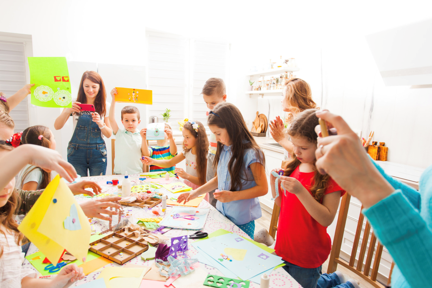 Holika Ateliers Créatifs Mons