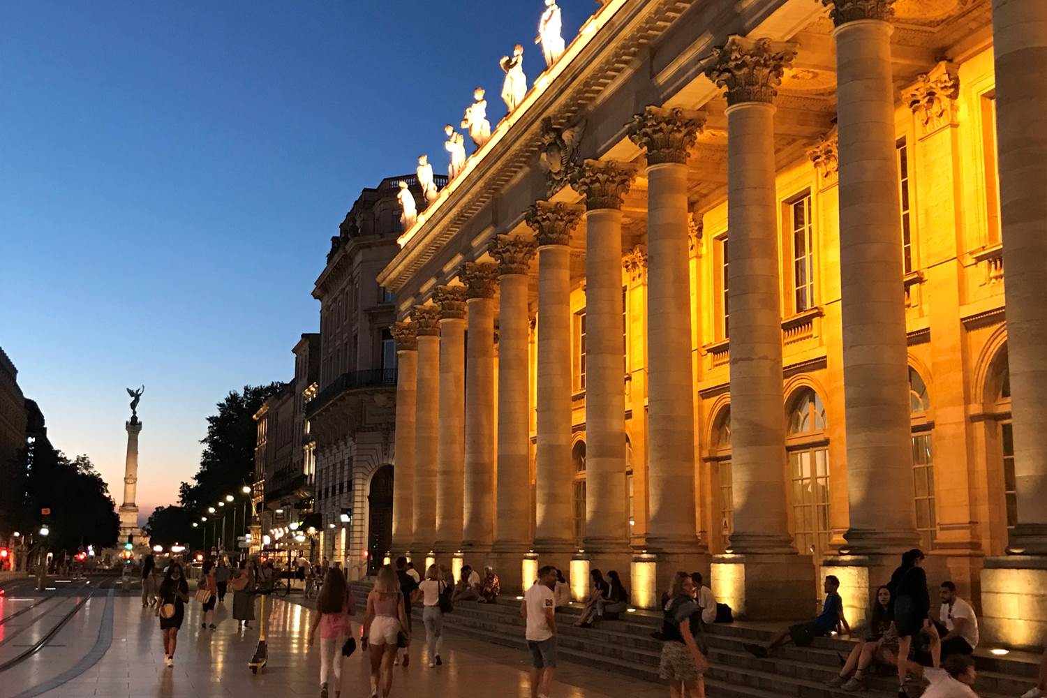 Nid Cosy Bordeaux - Grand Théâtre