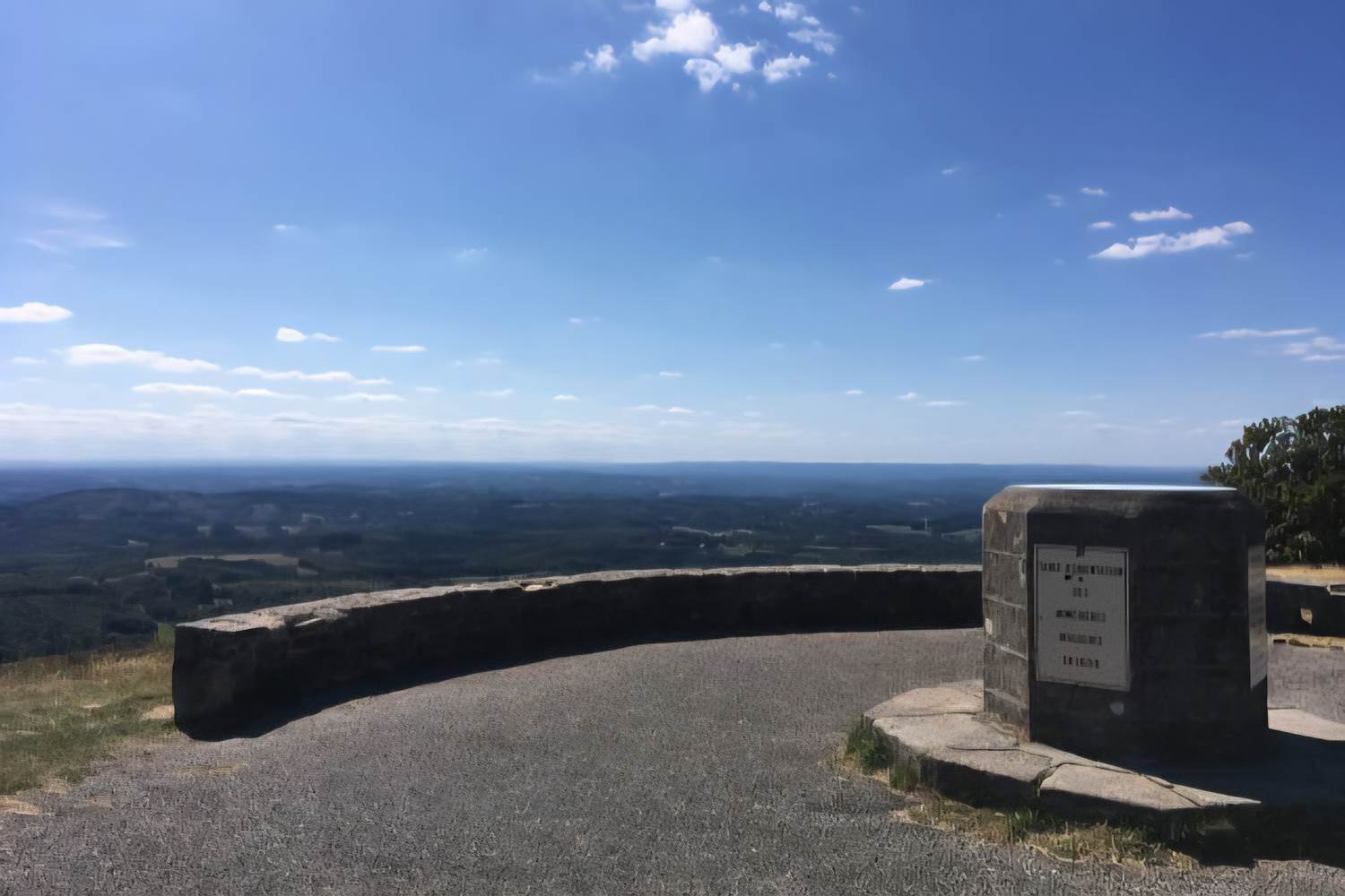 Massif des Monédières - Suc an May