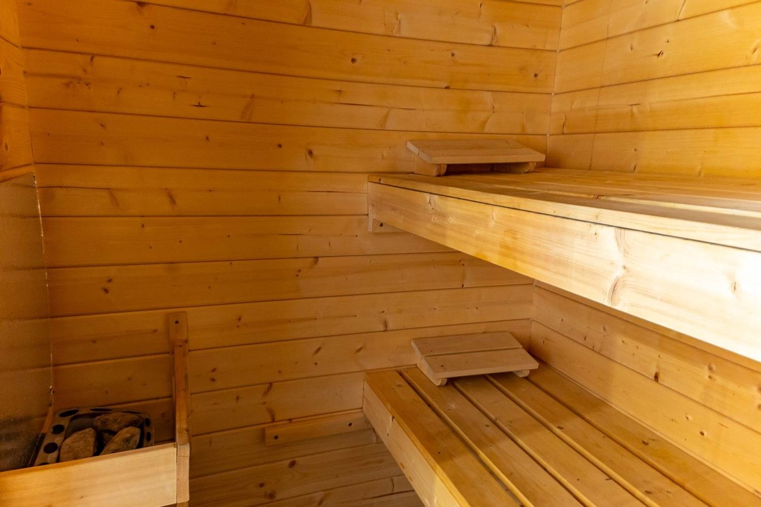 Le sauna