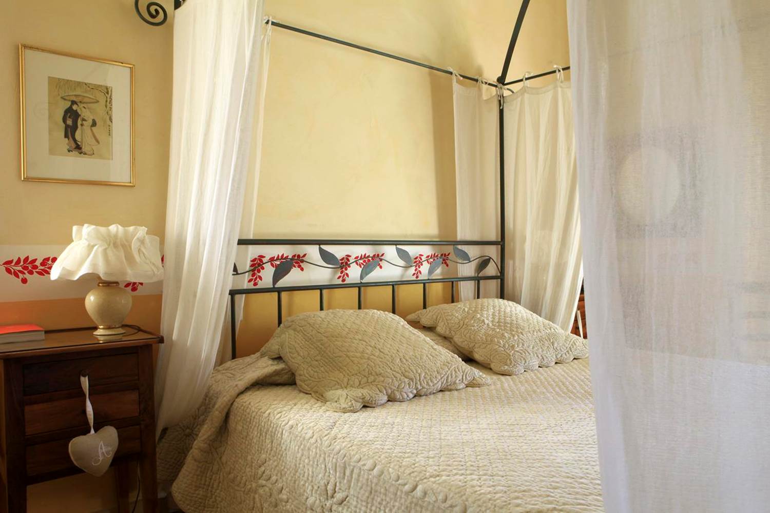 chambre tropézienne