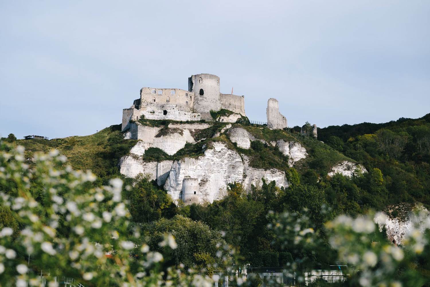 Château Gaillard aux Andelys
