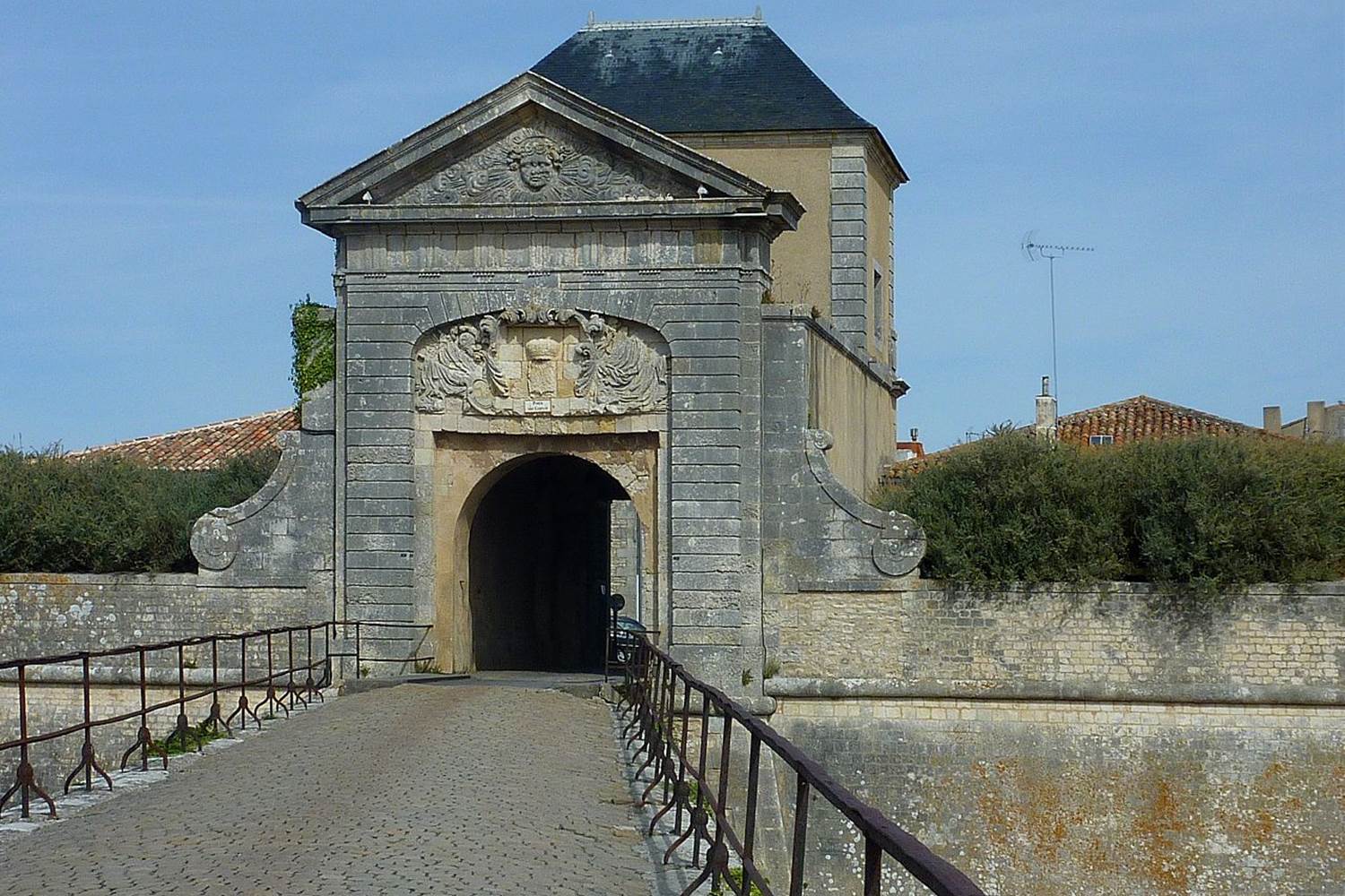 Porte des campani