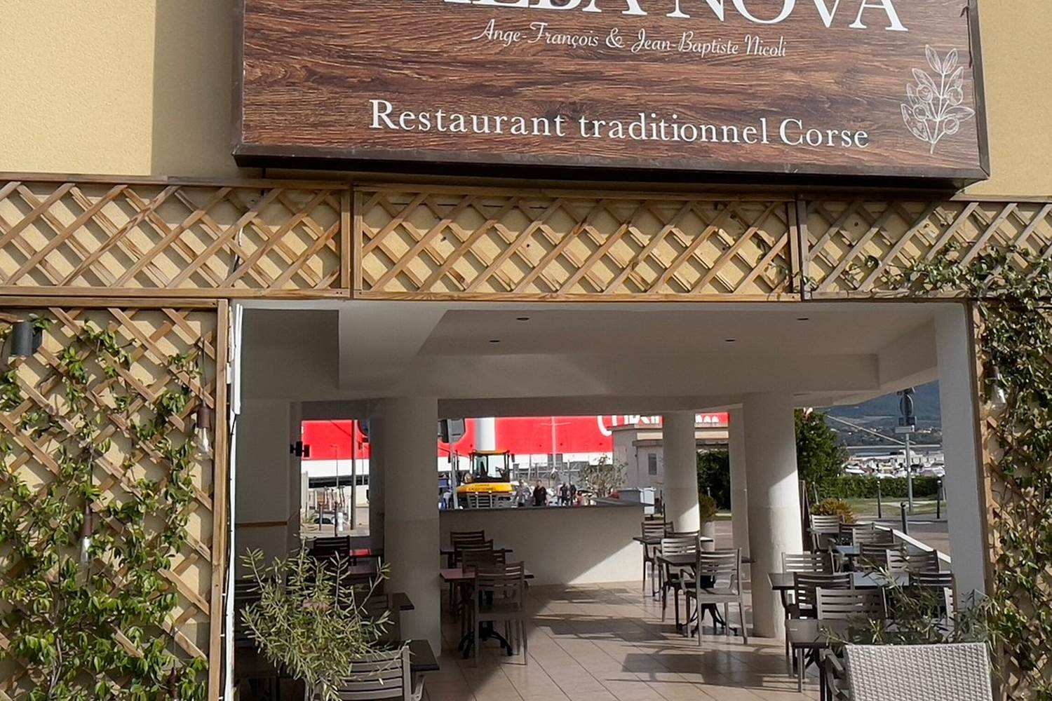 L'ALBA NOVA 0495283736