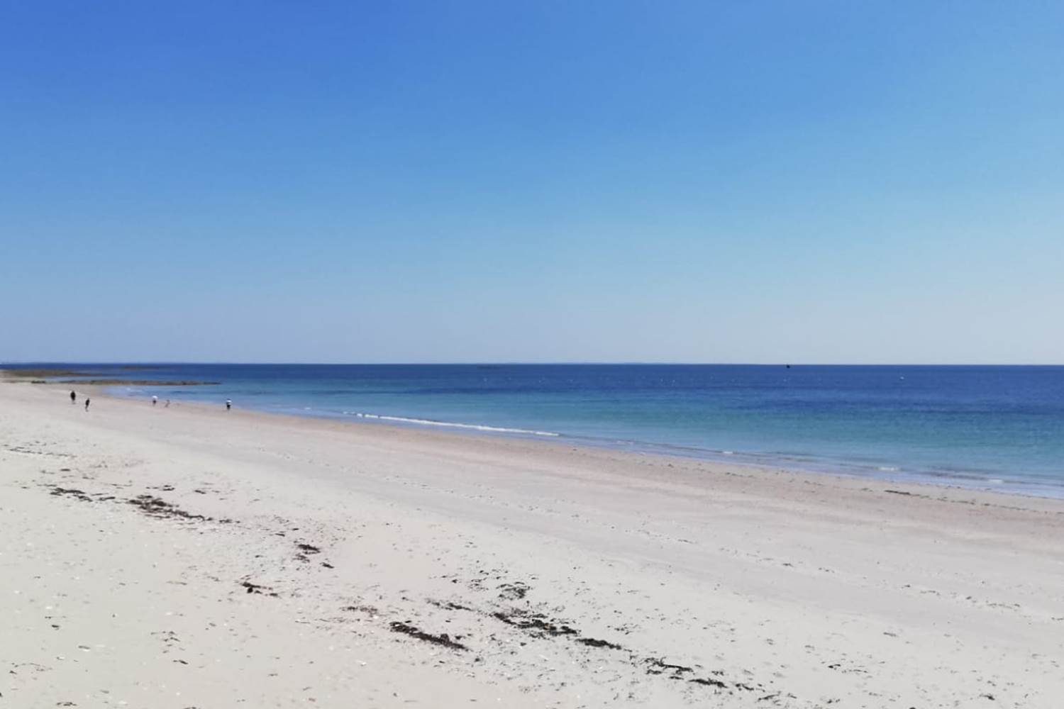 Plage de Landrezac - Sarzeau