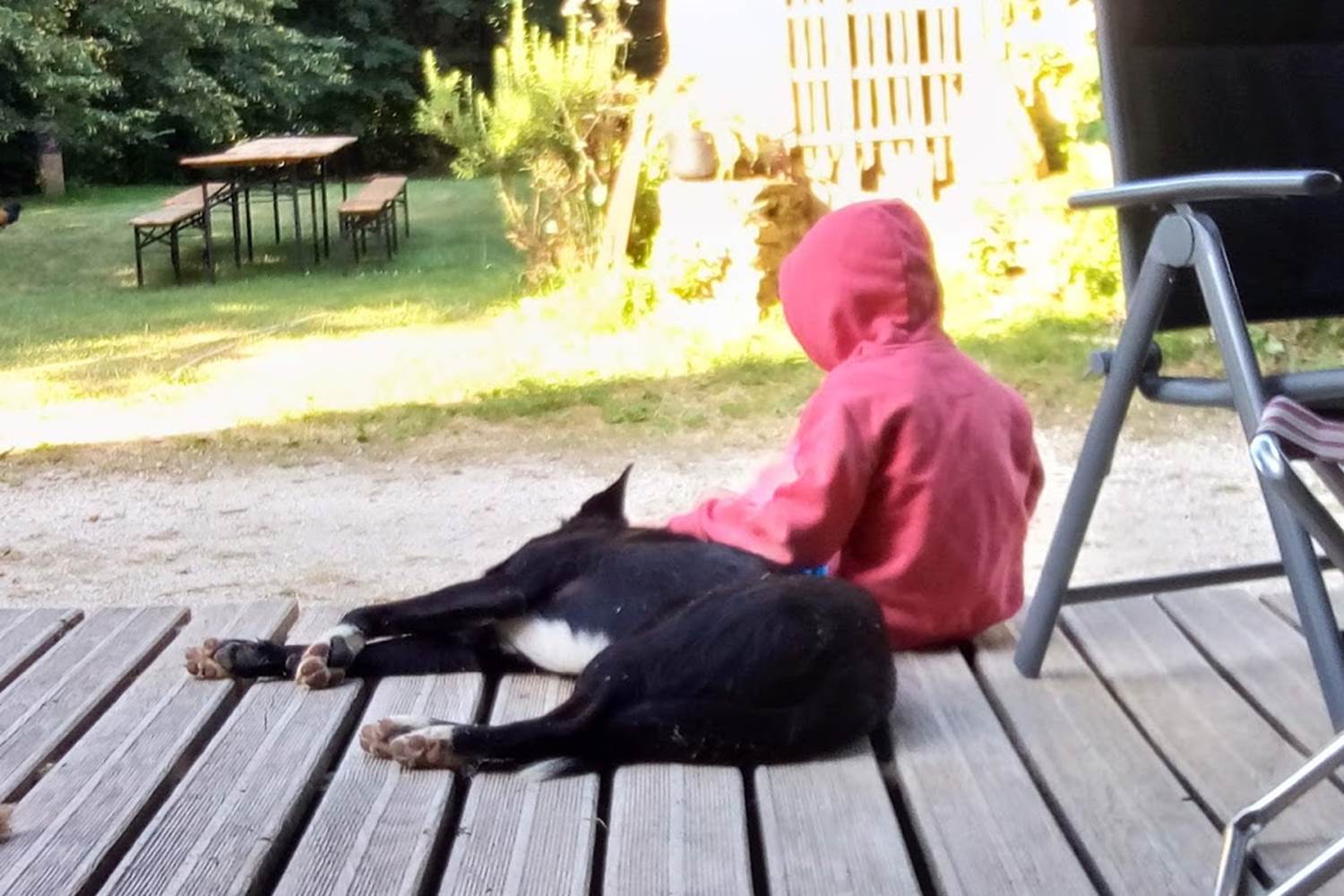 en tout confiance, wederzijds vertrouwen