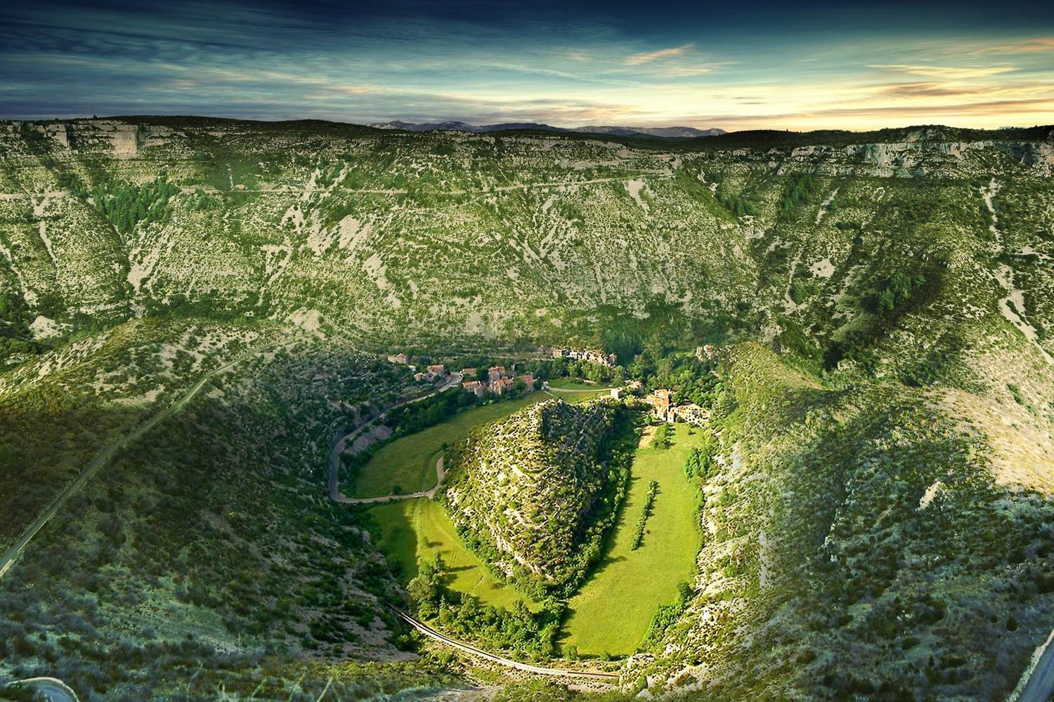 Cirques de Navacelles