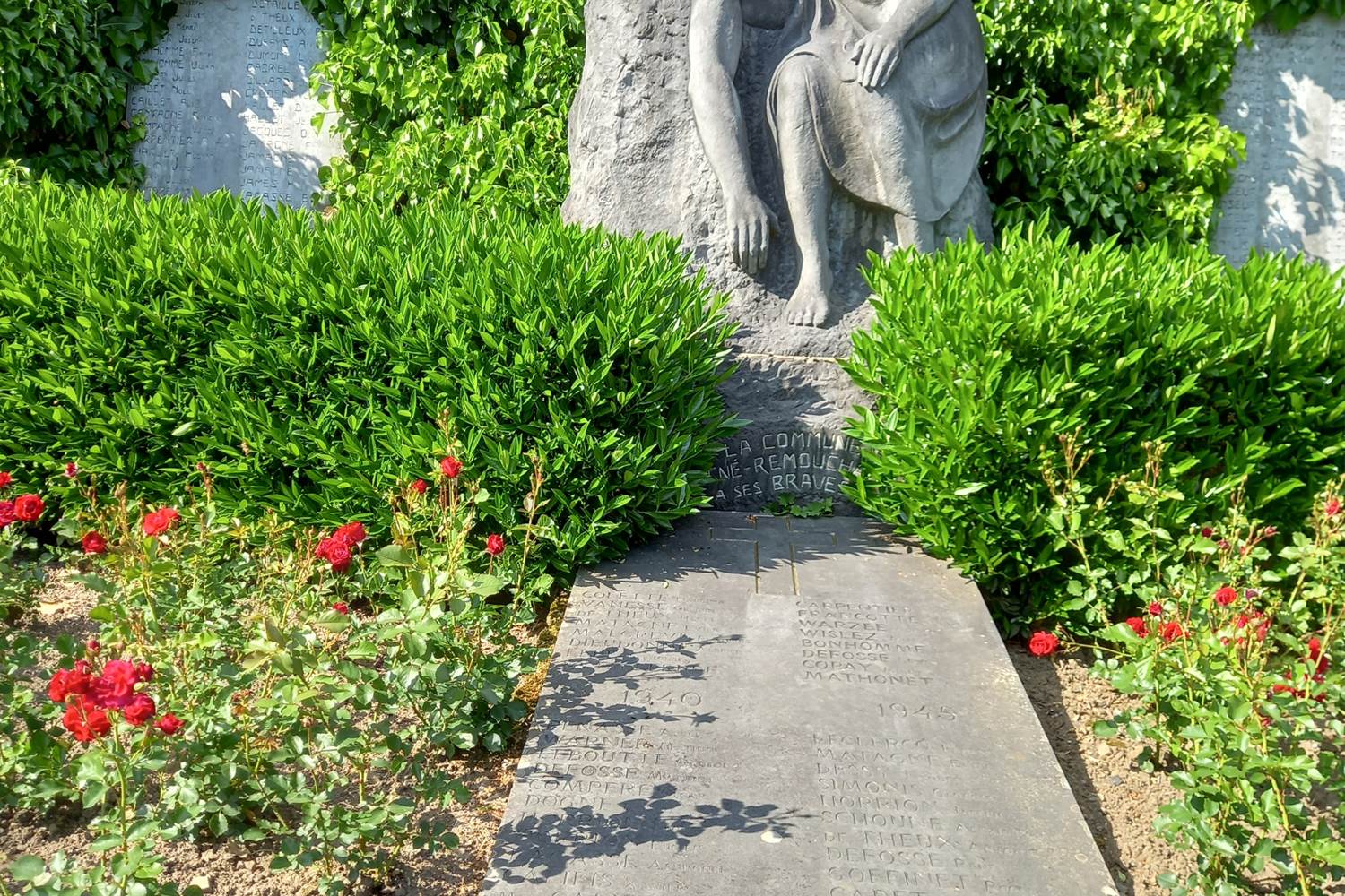 Monument pour une énigme