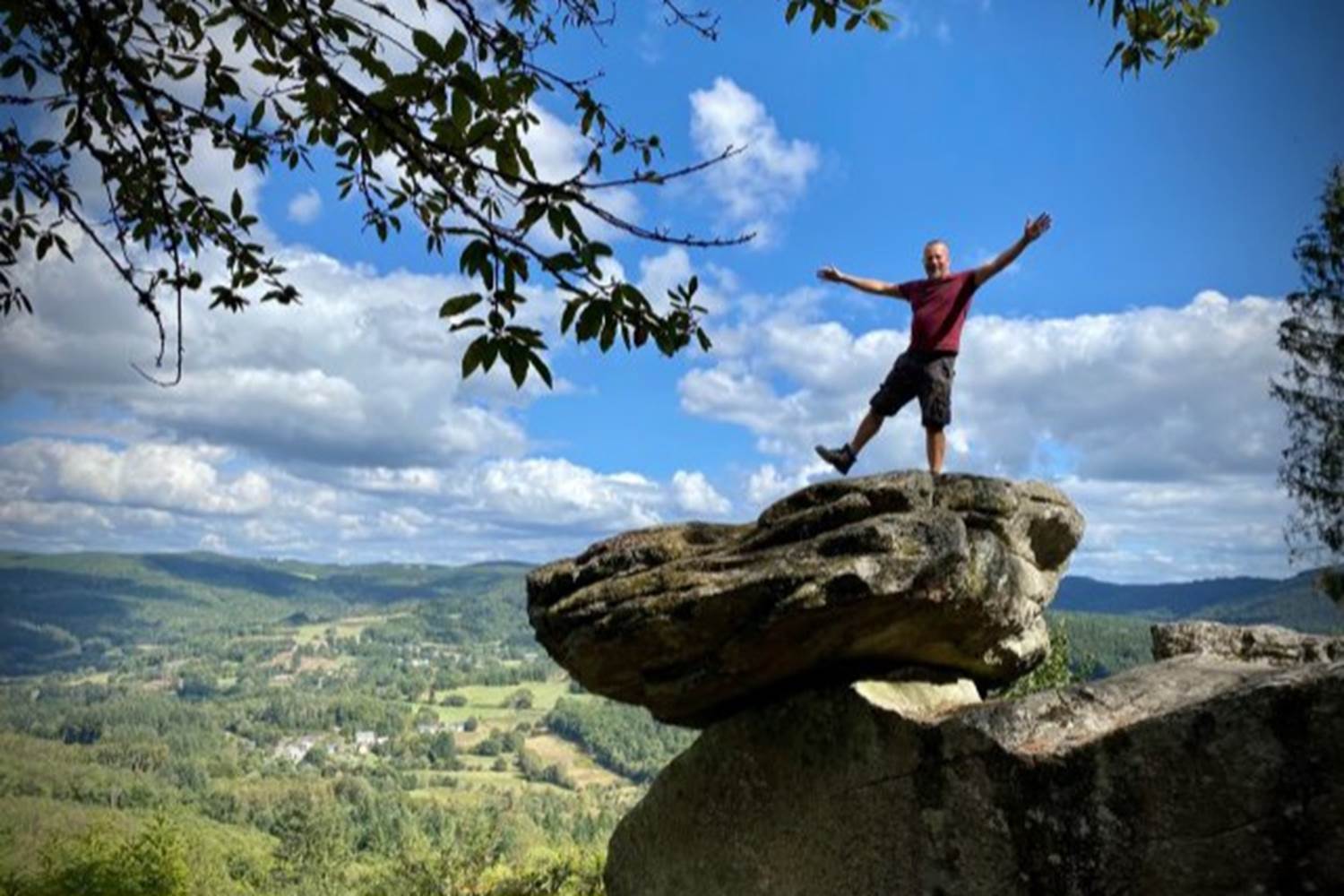 Massif des Monédières