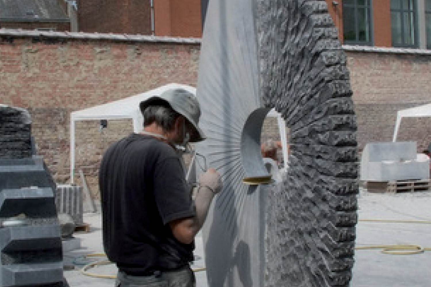 Rencontre internationale de sculptures monumentales