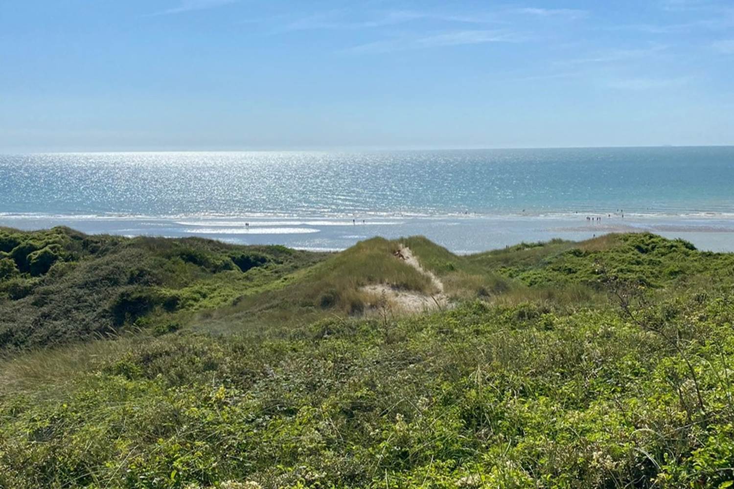 Les Dunes de Sangatte