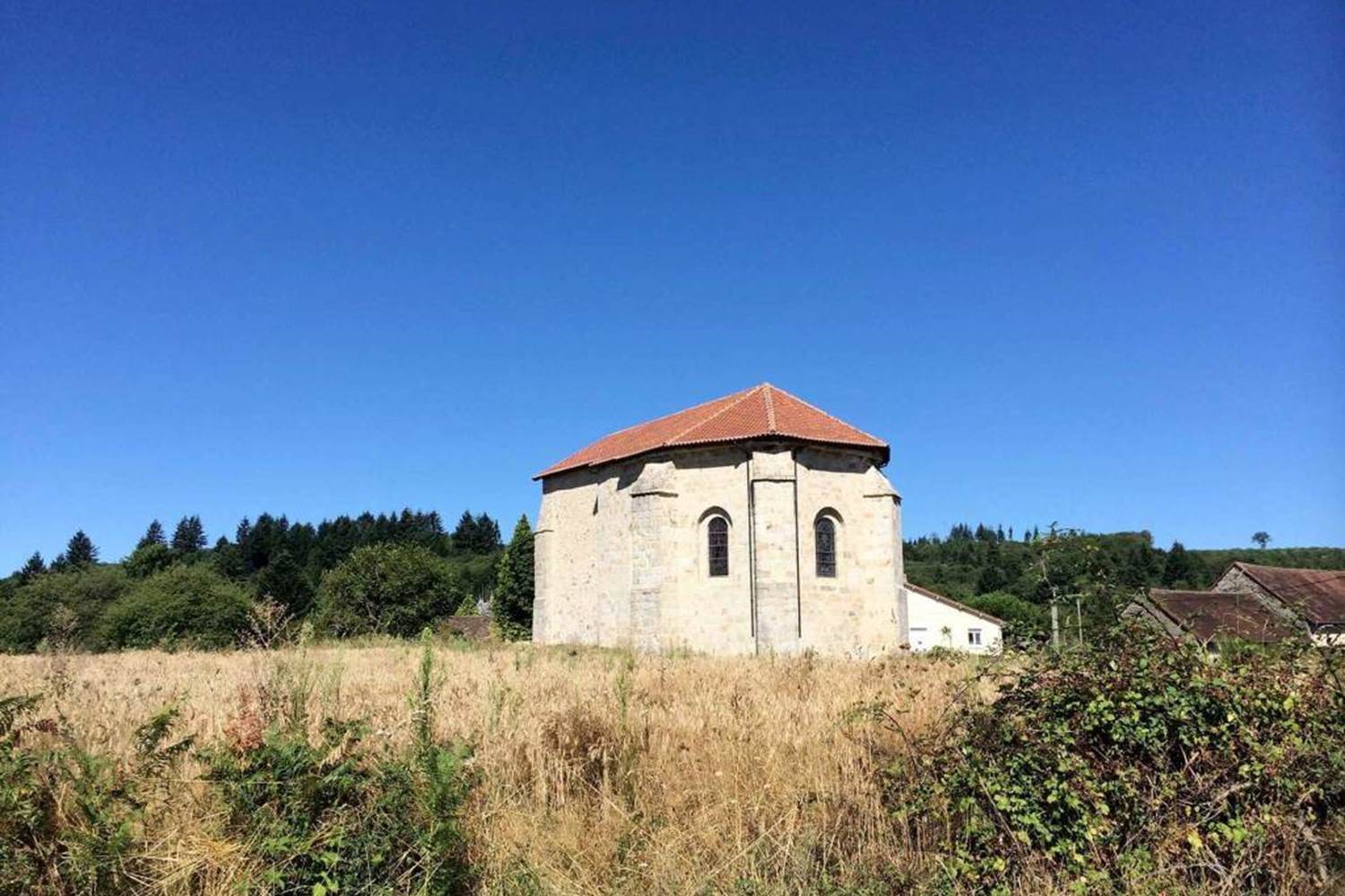 Sentier des Demoiselles