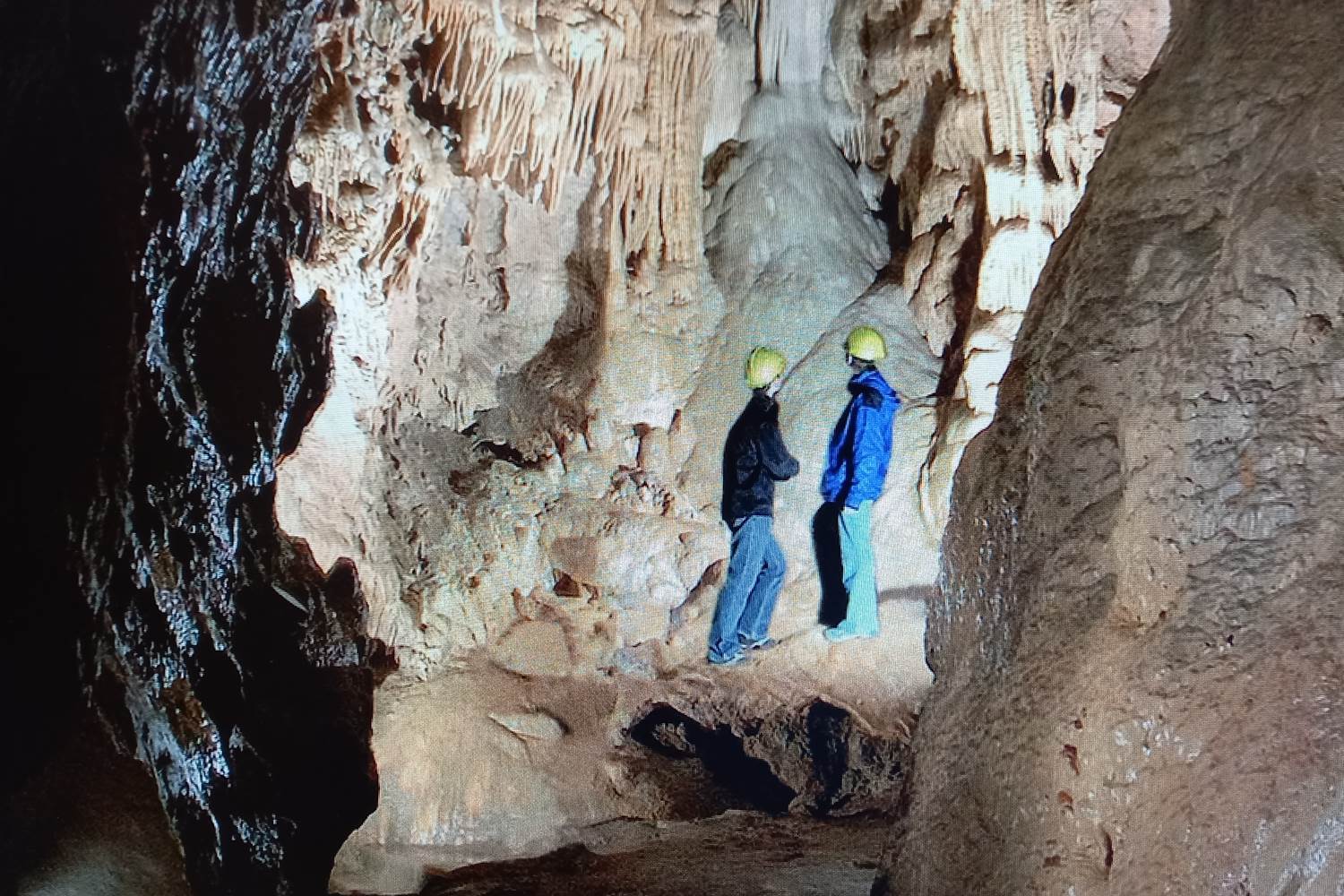 La Grotte de Comblain