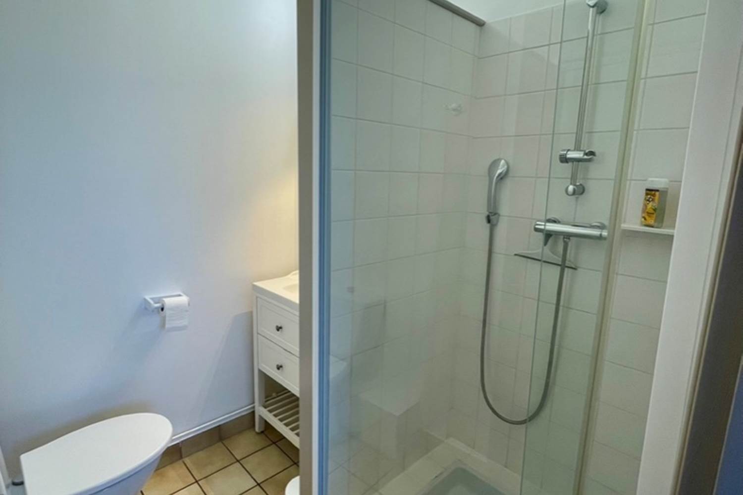 Salle d'eau, WC Boyard