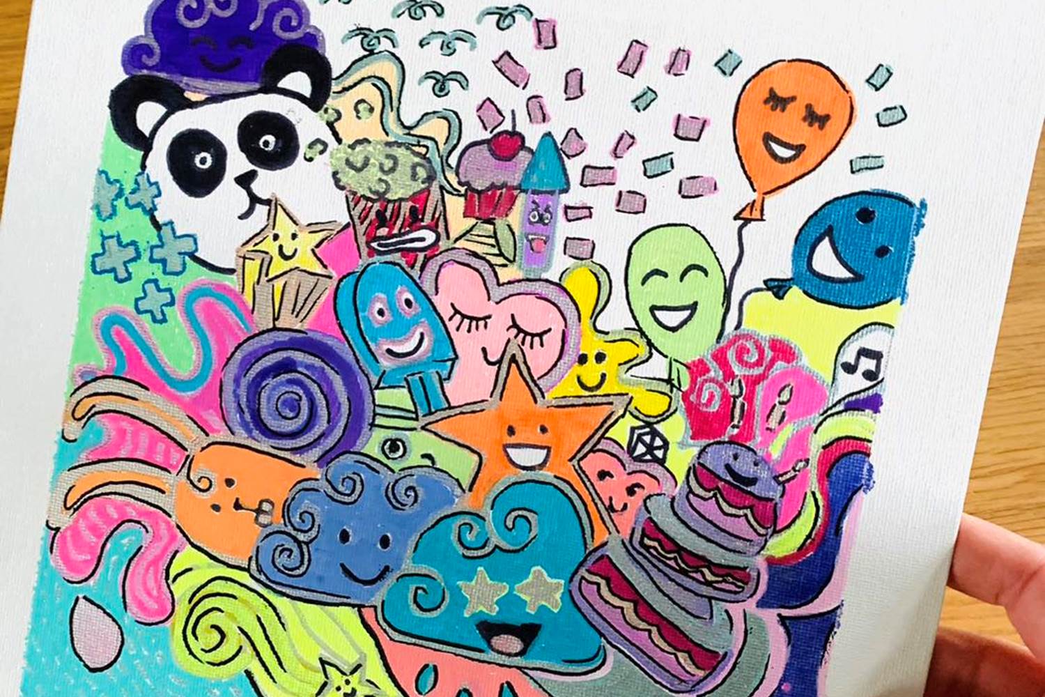 Holika Stages ateliers créatifs