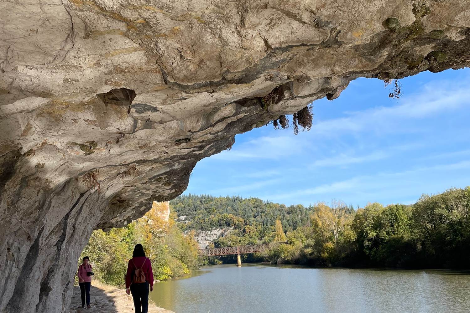 Chemin de halage de Ganil