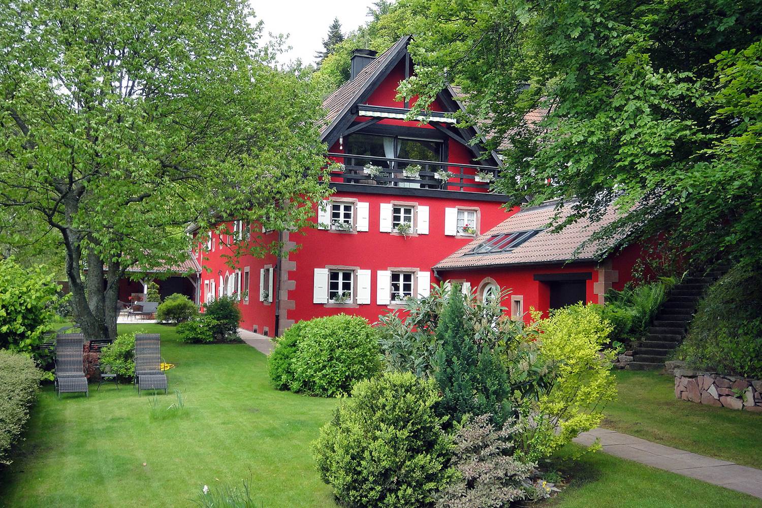 Gite proche de Kaysersberg