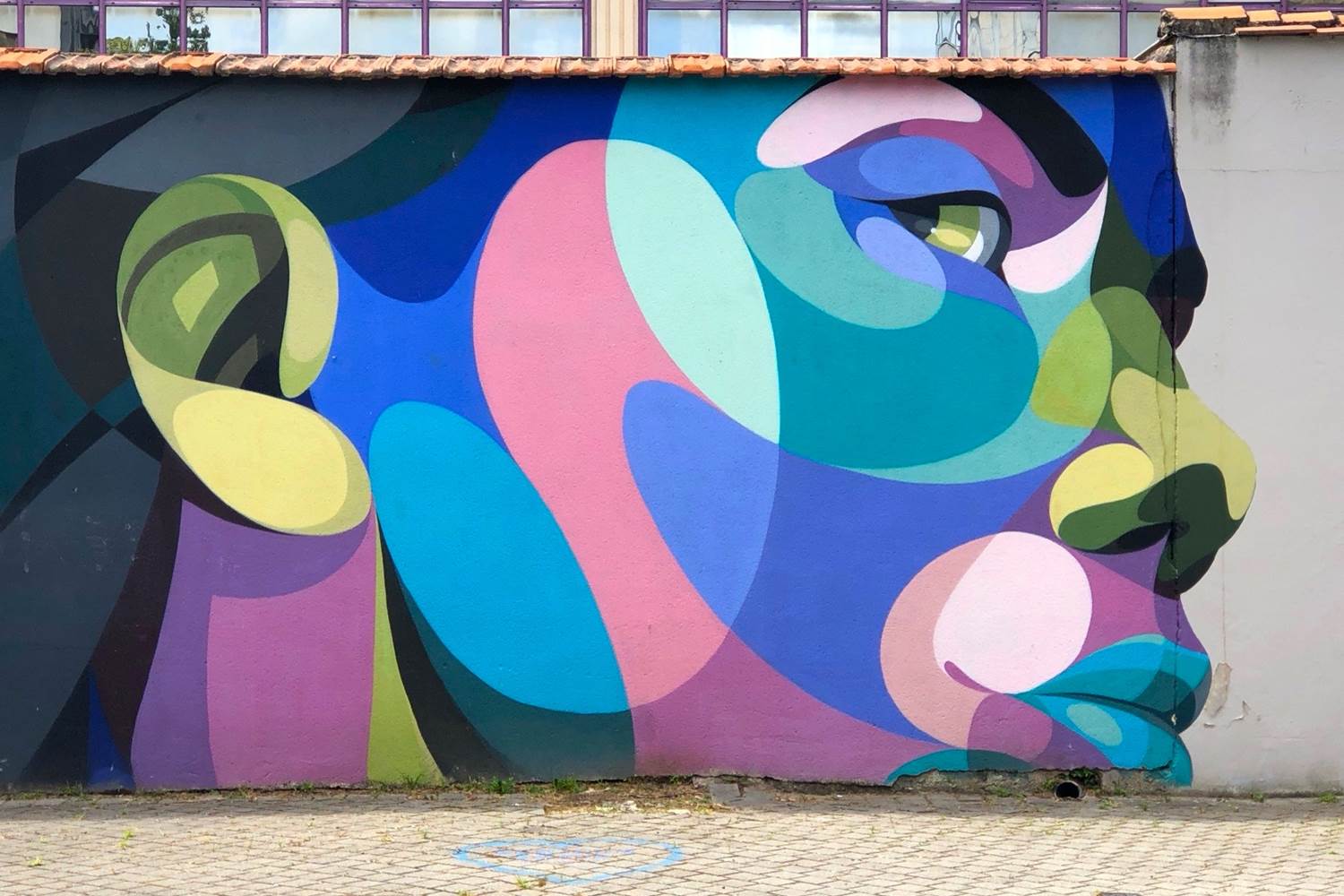 Nid Cosy Bordeaux - Sreet Art bordelais