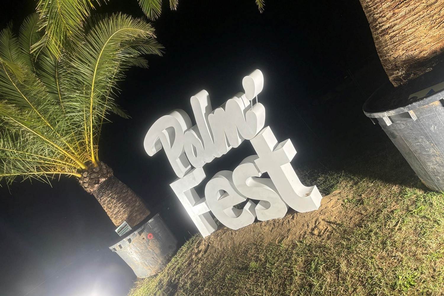 Palm'Fest - La Palmyre