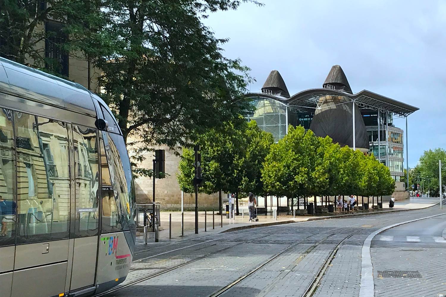 Nid Cosy Bordeaux- Tribunal