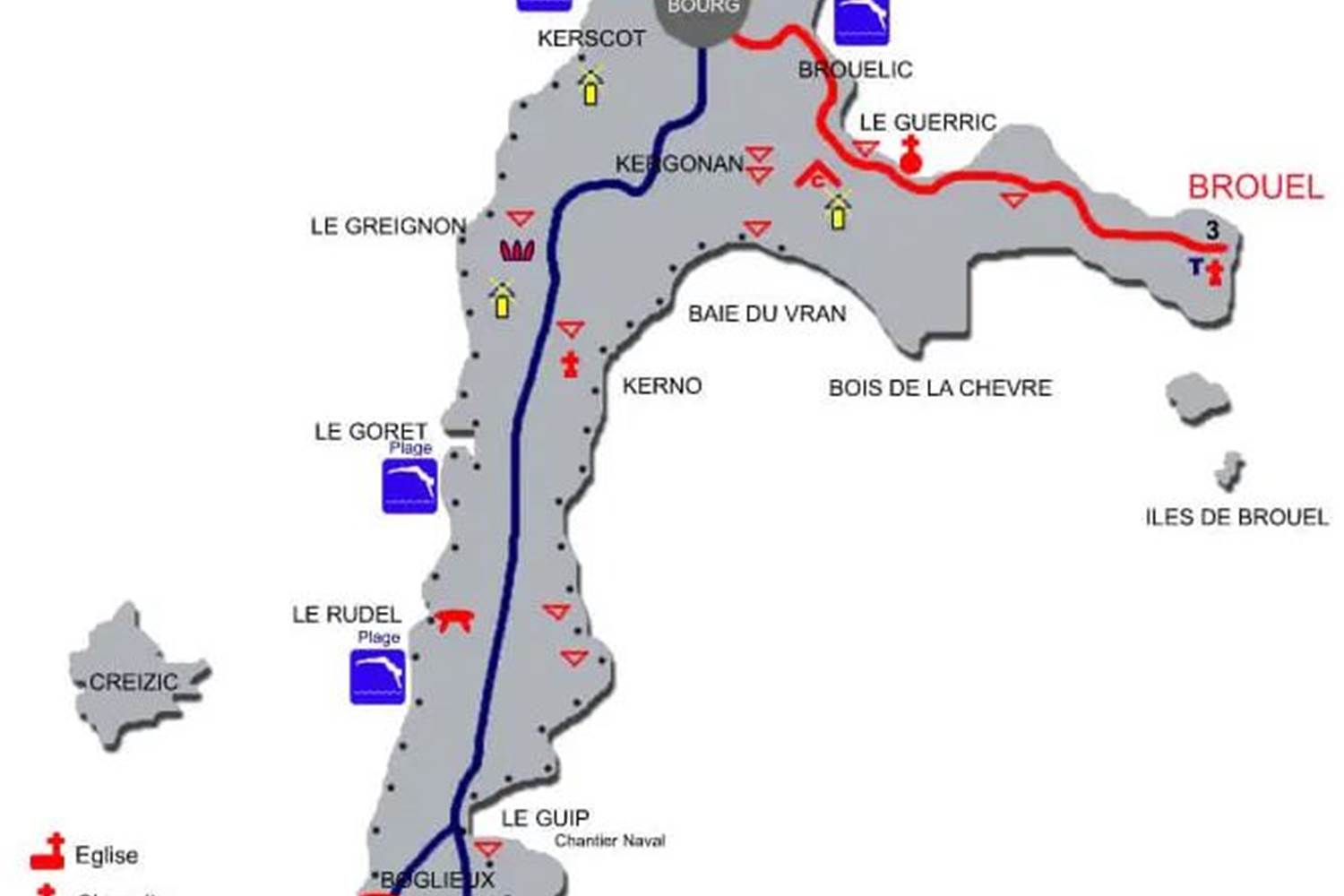 ILEAUXMOINES-GOLFEDUMORBIHAN-BRETAGNESUD