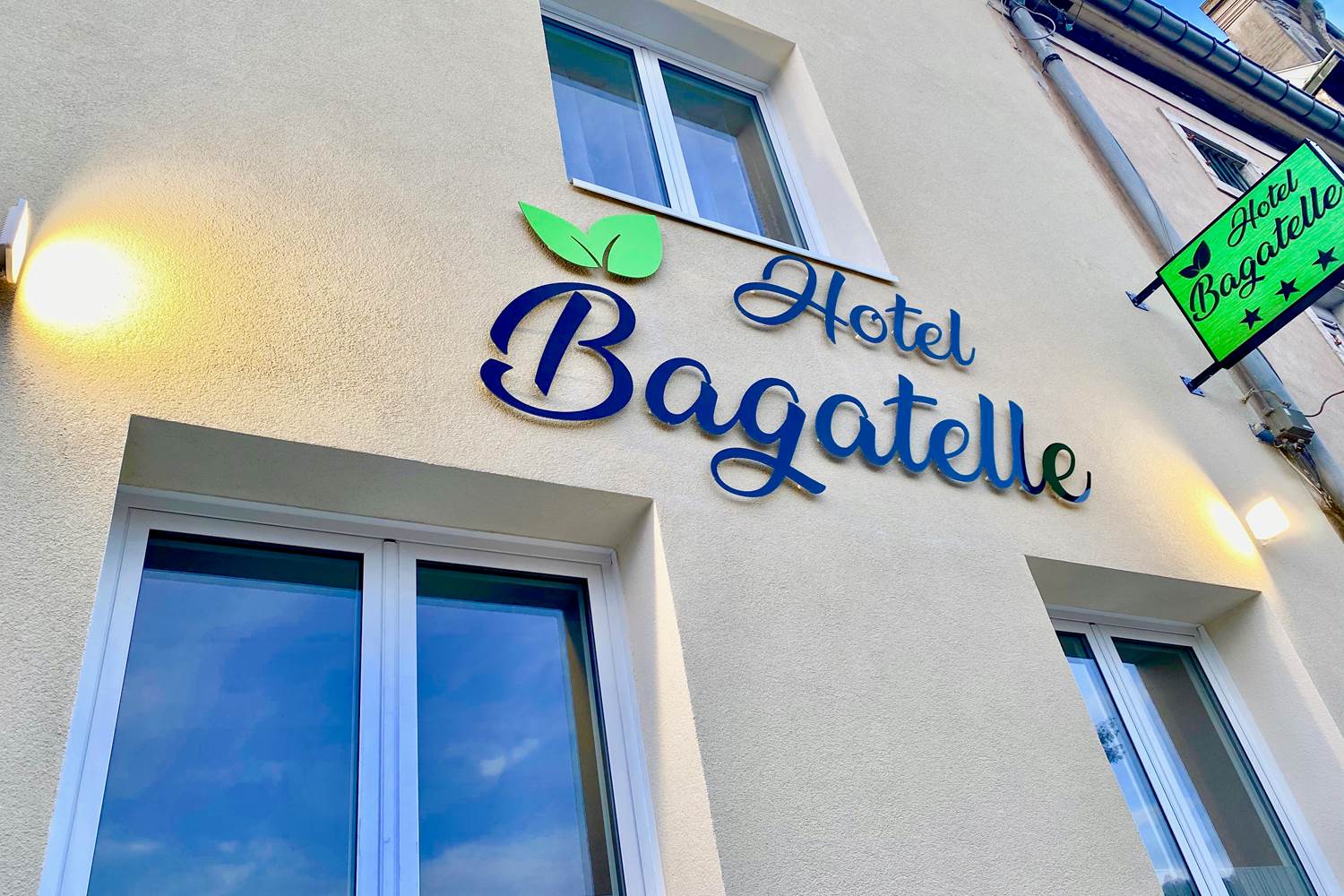 Hotel Bagatelle