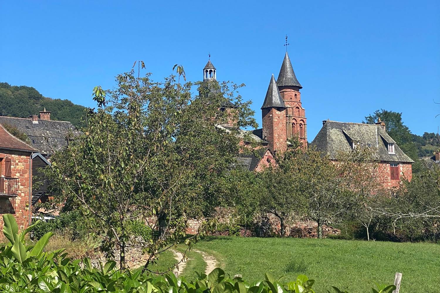 Collonges-La-Rouge