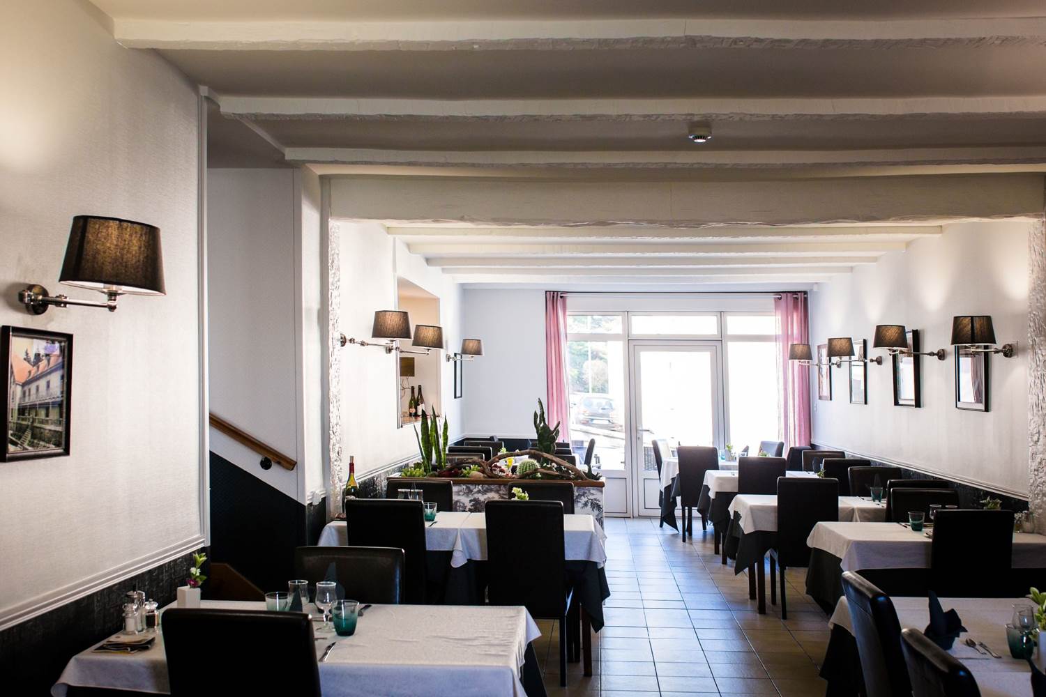 Salle de restaurant 1