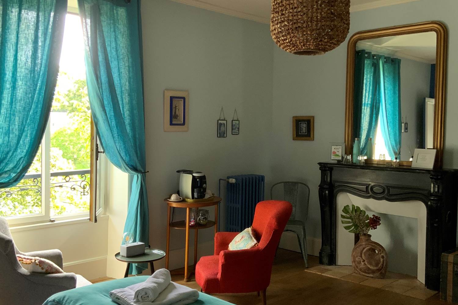 Toucan suite familiale