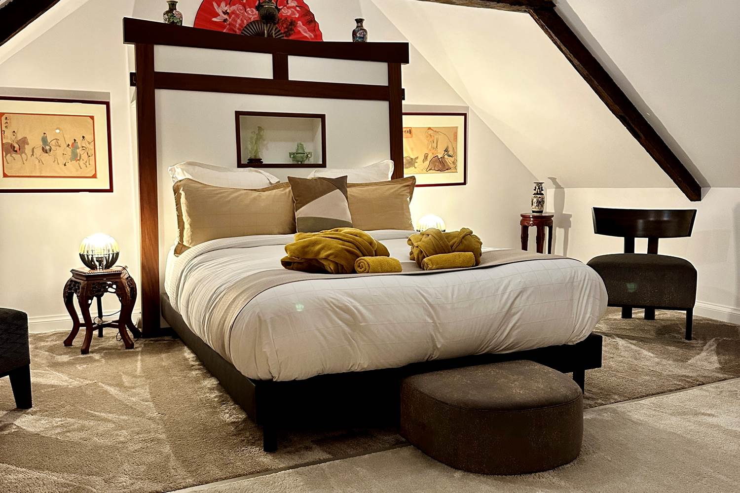 chambre horizons lointains