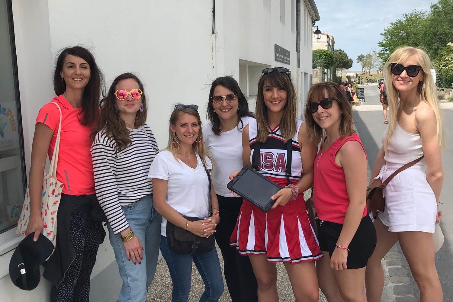 escape game le portail magique evjf à saint martin de ré