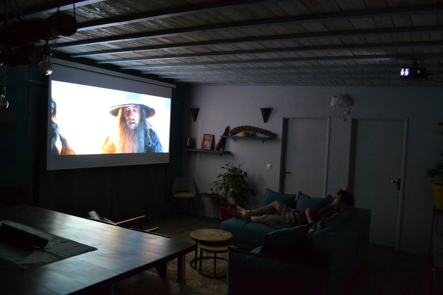 Home cinéma