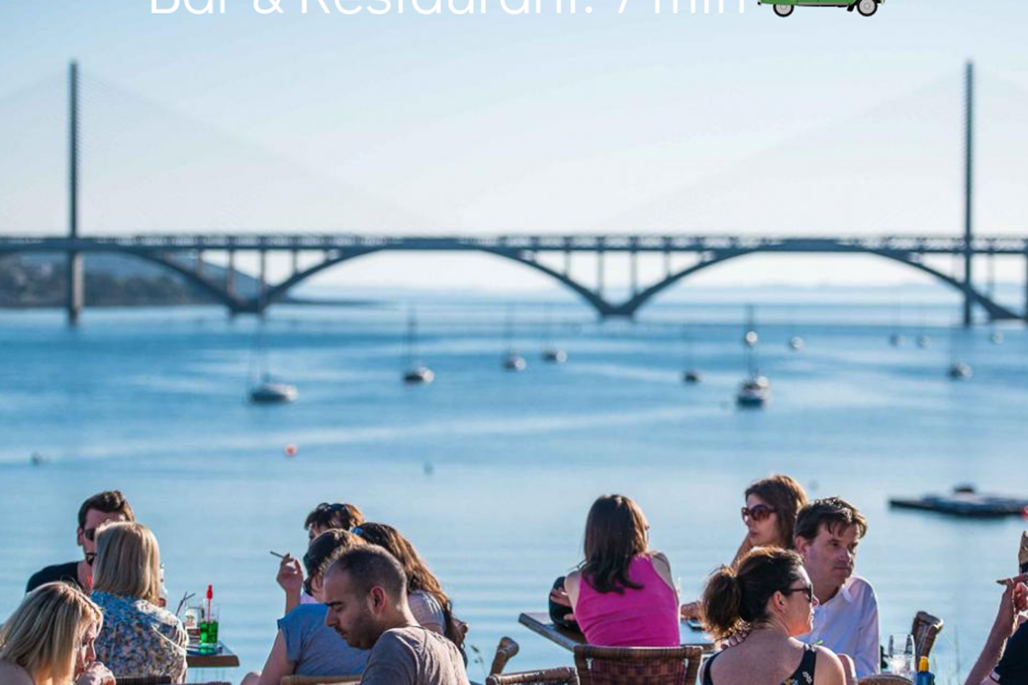 bar.le relecq kerhuon.vue mer.location. l evea garden