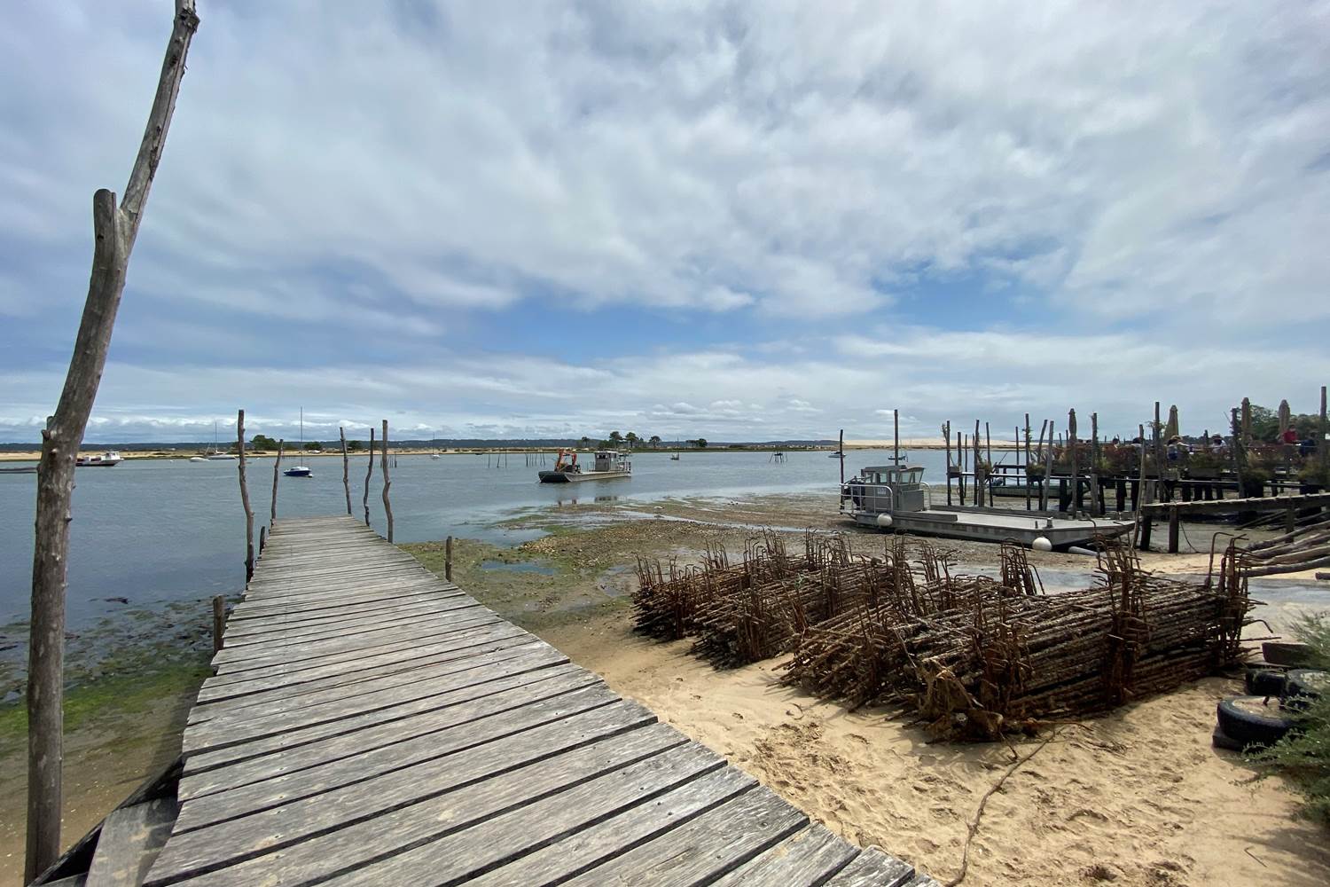 Nid Cosy Bordeaux - Parc à huitres du bassin d'Arcachon