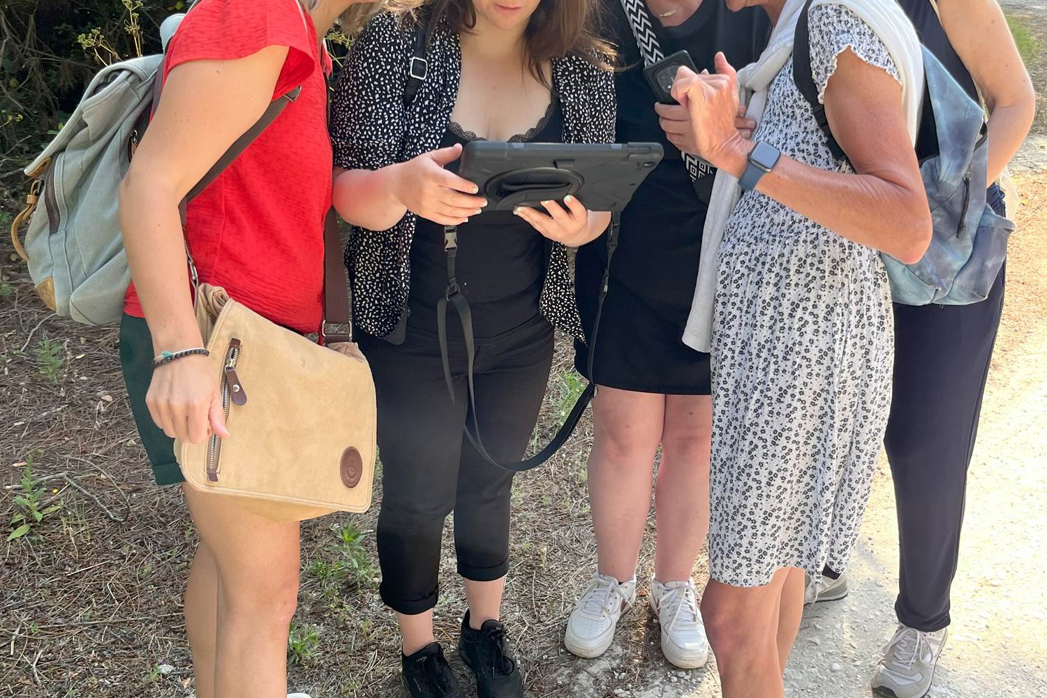 Le Portail Magique à saint martin de ré