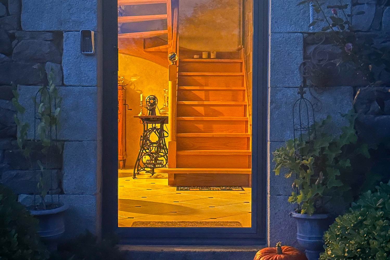 Bienvenue à la @demeureduporzou