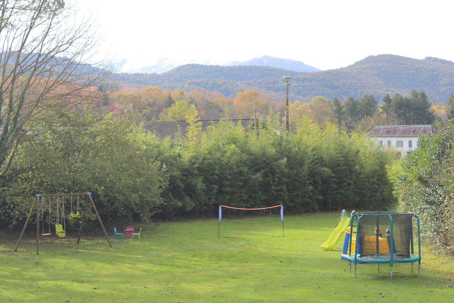 aire de jeux